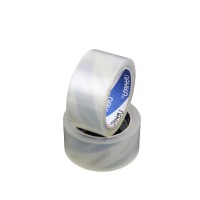 Popular Product Packing Use Bopp Non Bubble Sealing Tape Clear