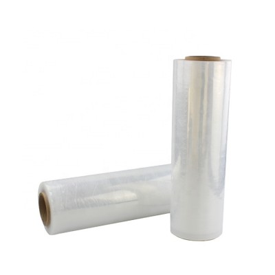 Hot New Products Packaging Use Custom Size Water-proof LLDPE Casting Stretch Film Roll