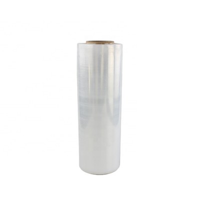 Ready Stock Industrial Packing Use Water-proof Transparent LDPE Net Stretch Film