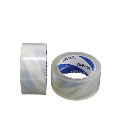 New Products Carton Sealing Use Packing Use Customized Bopp Crystal Tape