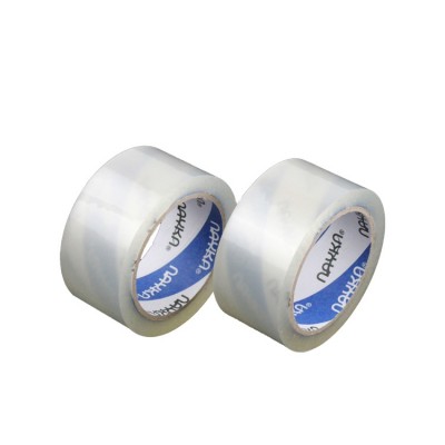 Potential Sales Packing Use 50mm Width OPP No Bubble Self Adhesive Tape