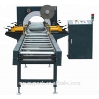 Door and furniture horizontal wrapping machine Orbital Wrapper