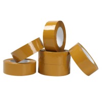 good quality 3"*100m bopp packing tape packaging tape gum tape