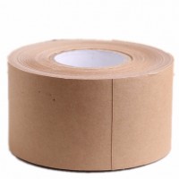 wholesale kraft gummed tape with LOGO print/antistatic tape with logo