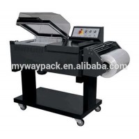 Automatic control system shrink wrapping machine with high quality