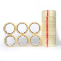 Clear Packaging Tape 48mmx66m,packing adhesive tape