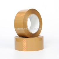 Carton Sealing Use Tan Brown BOPP Packing Adhesive Tape