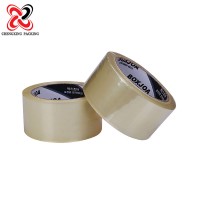 bopp hot fix heat transfer reflective clear carton packing tape