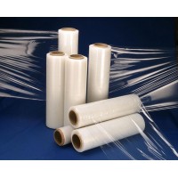 LLDPE Plastic Stretch Film With Moisture Proof, Pallet Stretch Wrap