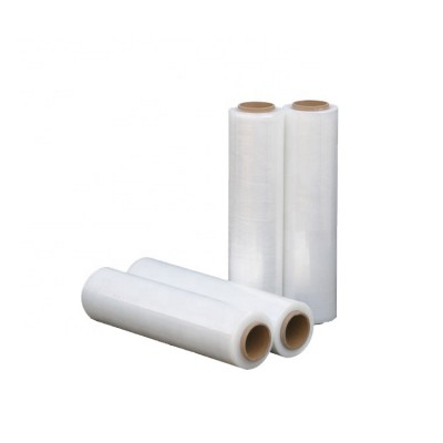 Good Quality Industrial Use Imported Virgin Materials Clear PE Chile Stretch Wrap Film