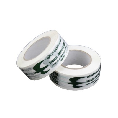 High Performance Strong Adhesive Strength Custom Logo Printed Packing Tape