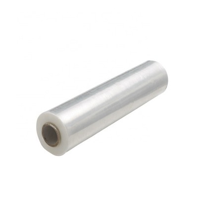 Quality Guaranteed New Material Packing Use Custom Size Transparent PE Stretch Wrapping Film Roll