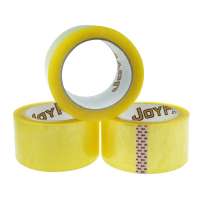 Carton sealing bopp tape white bopp film jumbo roll bopp